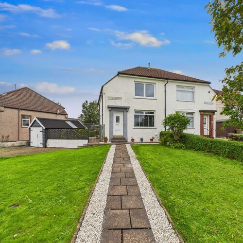 Munro Avenue, Kilmarnock