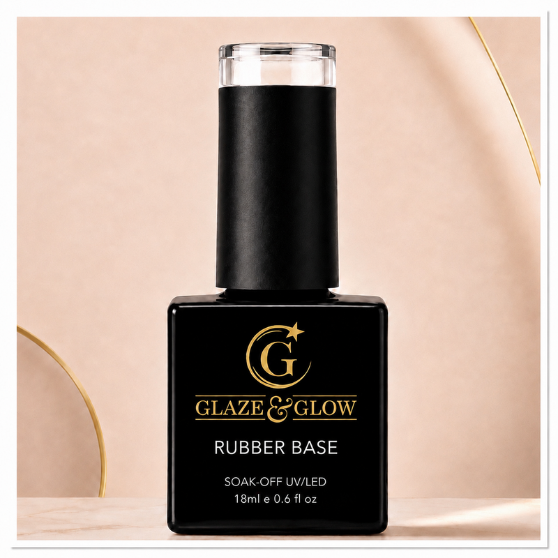 Rubber Base - Clear