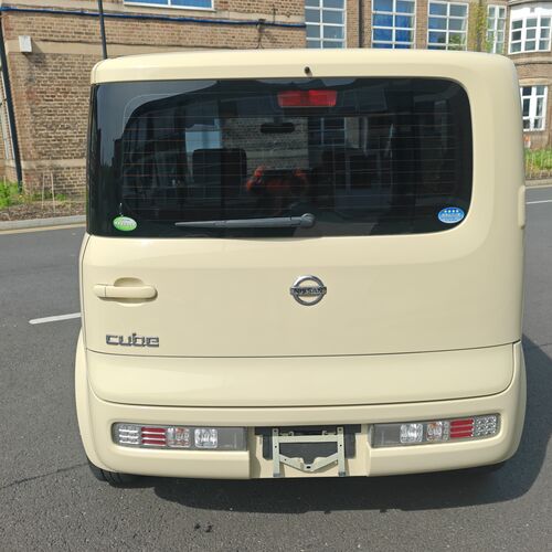 Nissan Cube3 -2008 Premium