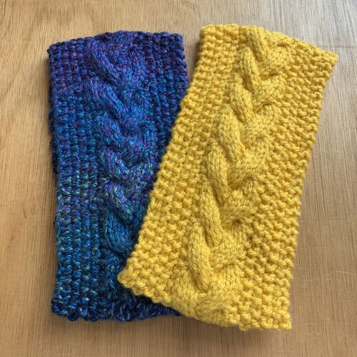 Knitting for Beginners. - 3 part Course