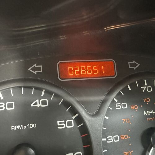 2006 Nu Venture Surf 2.0 HDi Motorhome Citroen Berlingo 28641 miles