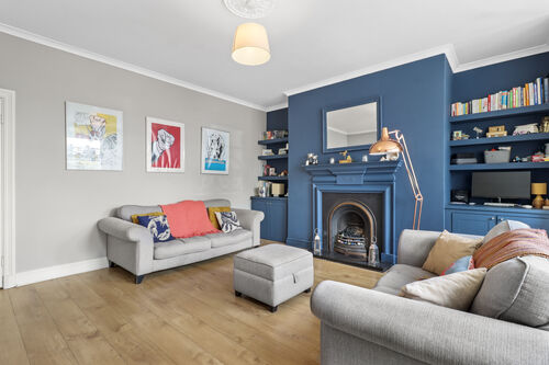 Wilmington Square, Eastbourne