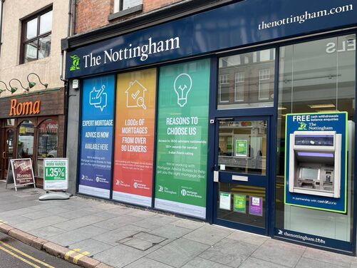 Gallery | Print Promotions Ltd | Digital Printers Leicester | Signs and Graphics | Vehicle Graphics