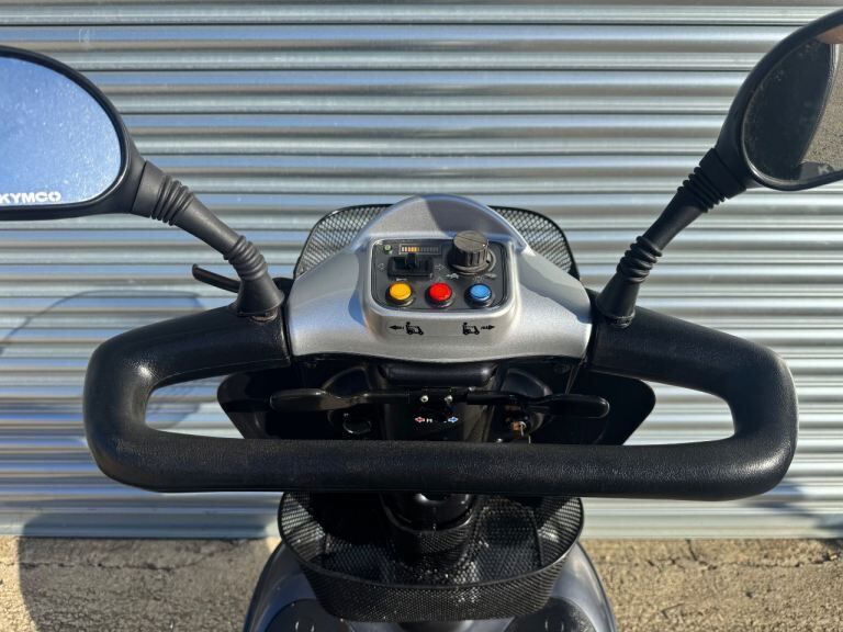 Kymco Maxi XLS