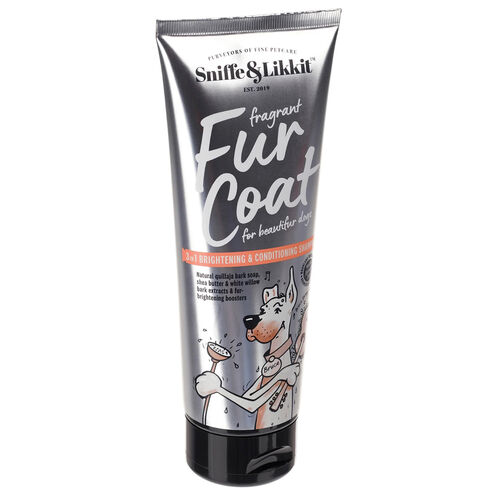 Dog Brightening & Conditioning Shampoo 3 In 1 - 250g