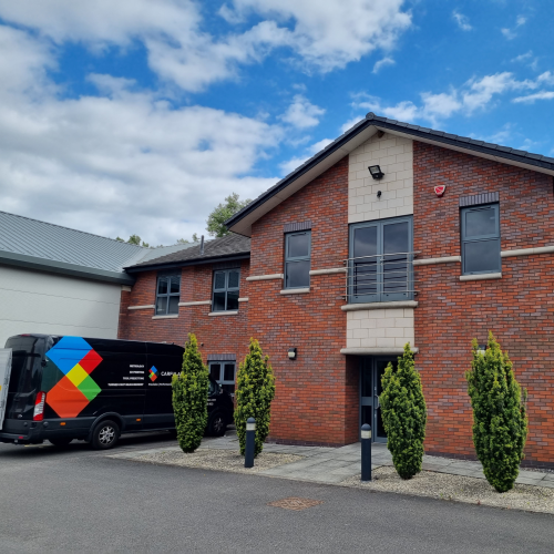 Carfulan Group announced as a 2024 WIRED Trailblazer in partnership with HSBC UK