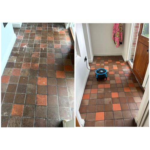 Gallery | A J B Ceramics | Tile Cleaning Leicester | Tile Restoration Leicestershire | Tile Polishing Nottinghamshire