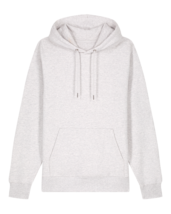 Dropped Shoulder Hoodie