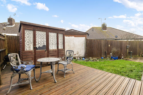 Mayfair Close, Polegate