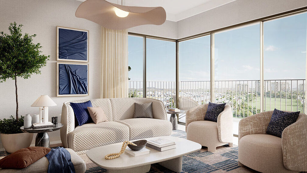 GOLF VERGE at EMAAR SOUTH