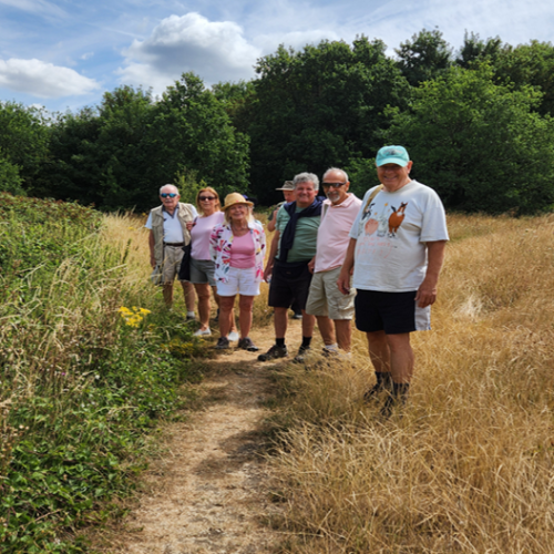 Purley, Sunday 19th July | Croydon HF Rambling Club | Walking Clubs in Croydon  | Rambling Croydon | HF Rambling, Croydon