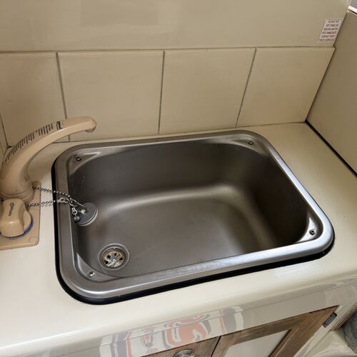 1998 Romahome Duo Citroen Berlingo 1.9D Motorhome Camper Van 2 Berth