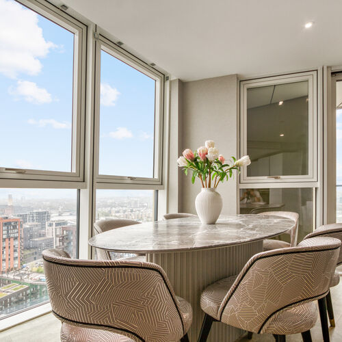 Gladwin Tower, 50 Wandsworth Road, London, SW8