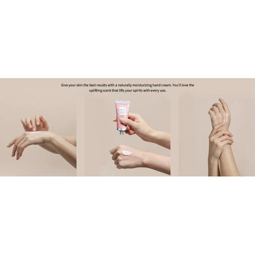 Pink Sugar Nourishing & Softening Hand Cream Shea Butter 90ml