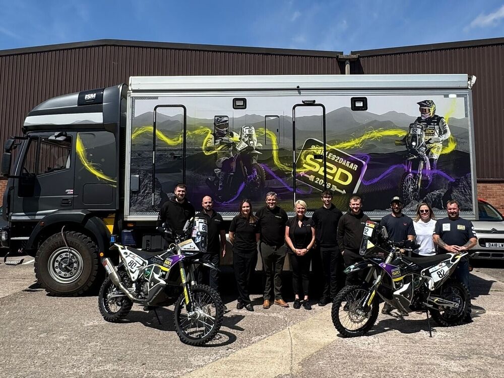 SEARLES2DAKAR - 2026