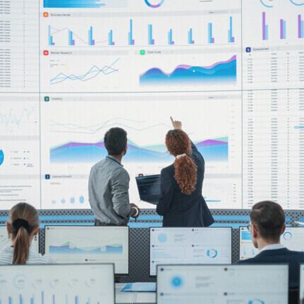 Big Data Analytics & Power BI Reporting