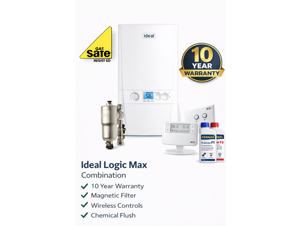 Boiler Replacement Fixed Price Installation | Valgas