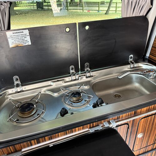 2008 Mercedes Vito 115 Sport 2.2 CDi Camper Day Van - 1 Lady 10.5yrs