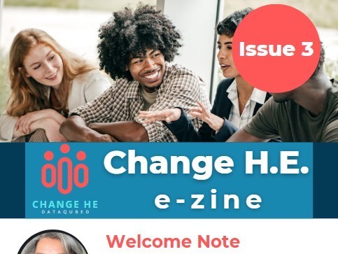 Change H.E. e-zine Issue 3 Apr 2025