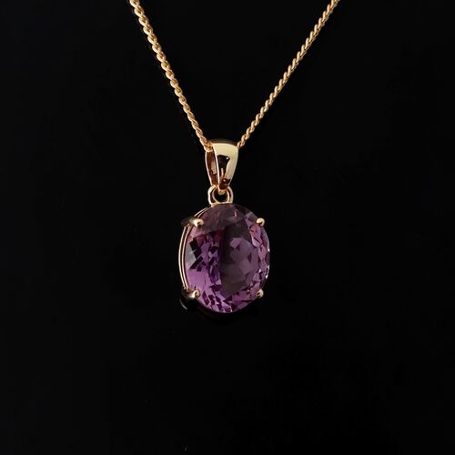 Amethyst pendant
