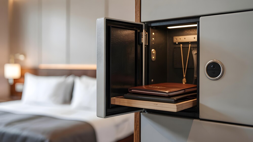 Safes & Key Cabinets 