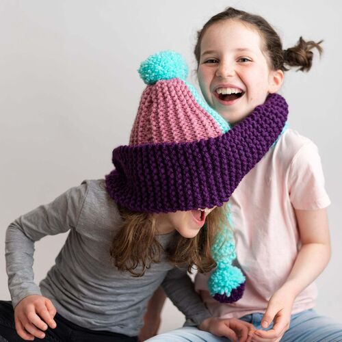 Knitters of Tomorrow by Stitch & Story