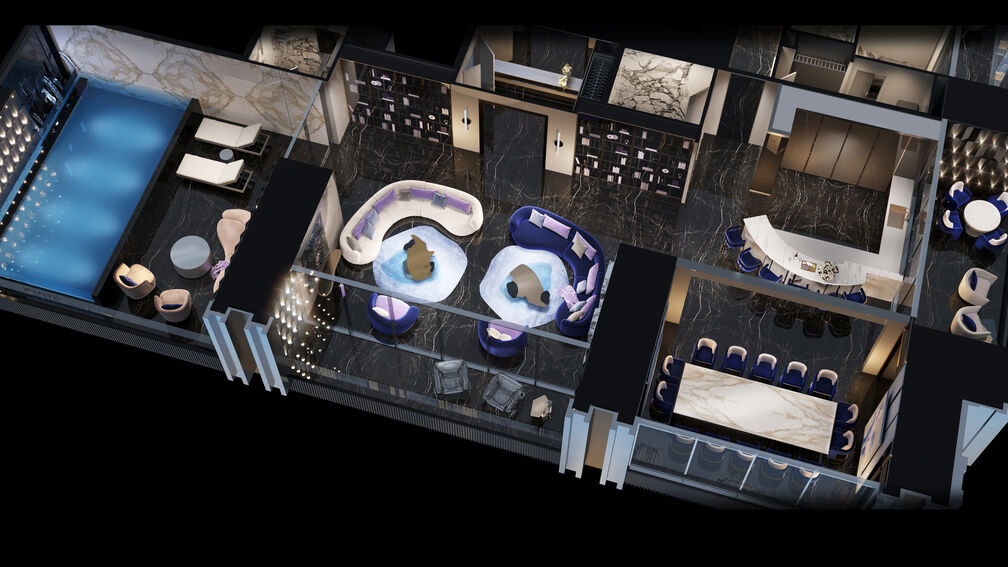 BURJ BINGHATTI JACOB & CO RESIDENCES