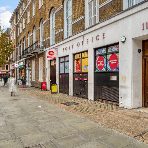 Baker Street, London, W1U