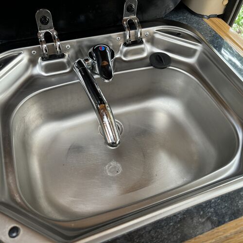 2006 Horizons Unlimited Cavarno 2 Camper Van Ford Transit SWB 4.85m - Luxury - Rare!