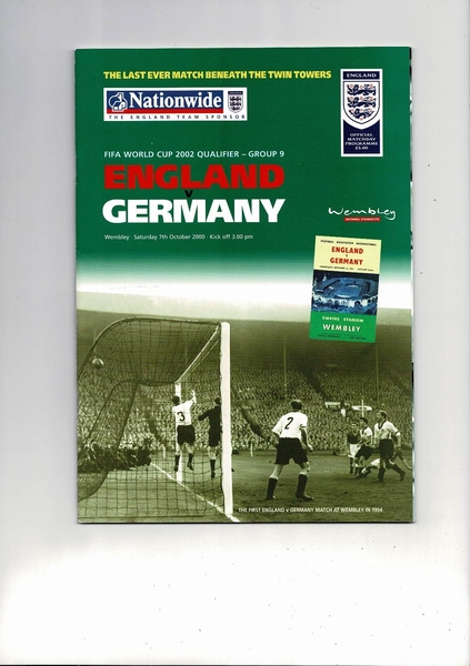 Many more Football Programmes being listed today