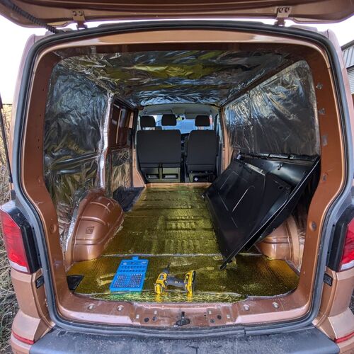 Gallery | Campervan Conversion Specialists Essex | One Five Two Vehicle Conversions
