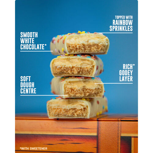 Grenade Protein Bar - Birthday Cake Flavour - 60g