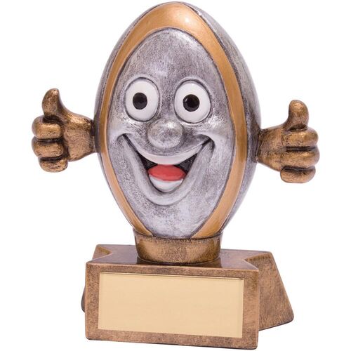 Smiler Rugby Award