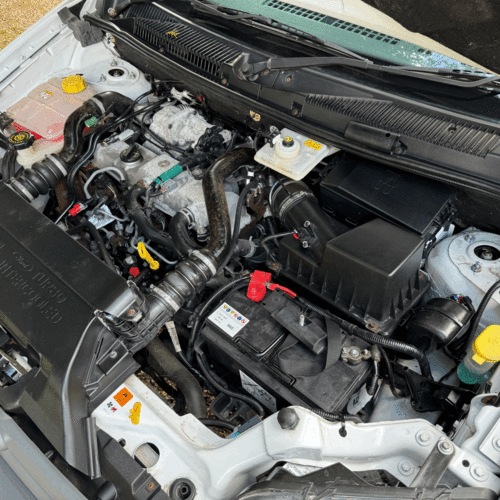 2008 Nu Venture Moniche Motorhome - 1 Family from new - 3678 Miles!