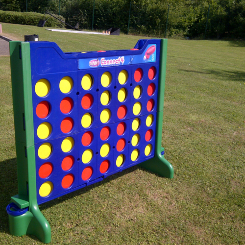 Giant Connect 4 for Hire
