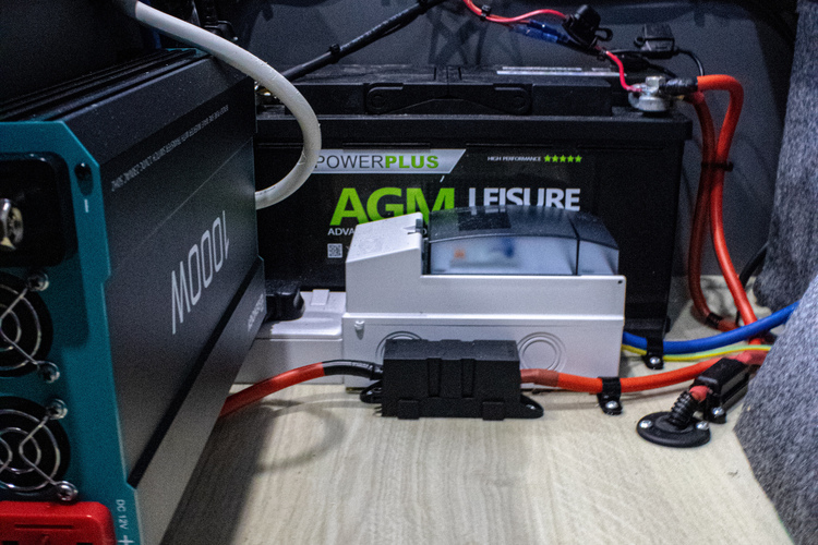 Campervan Electrics. Auto Electrics