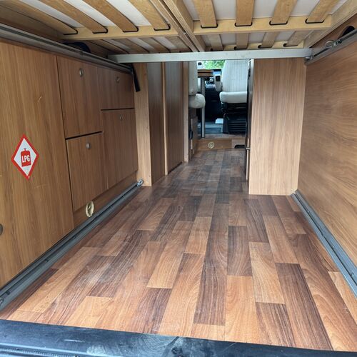 2013 Hymer C404 Motorhome LHD Fiat Ducato 3 Berth