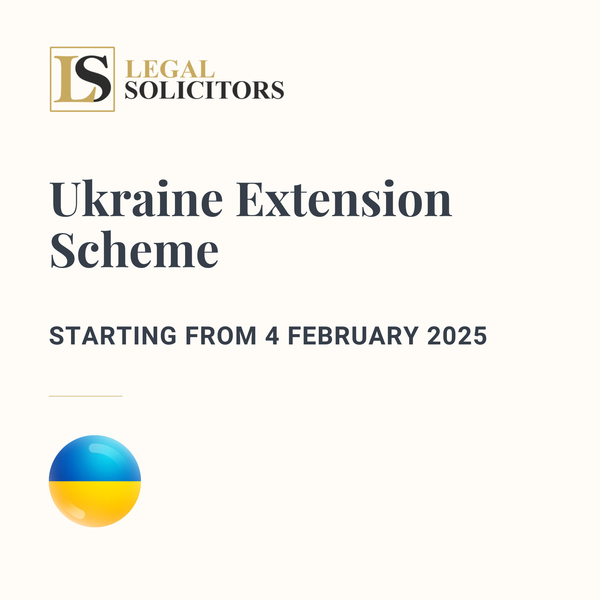 Ukraine Extension Scheme: Starting from 4th February 2025