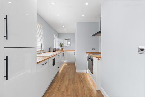Park Croft, Polegate