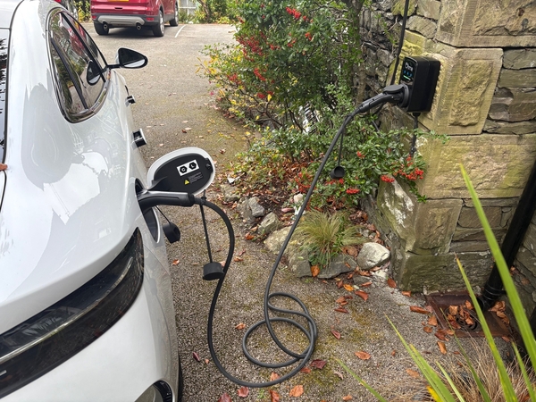 New EV Charging Now Available for Guests at The Westbourne