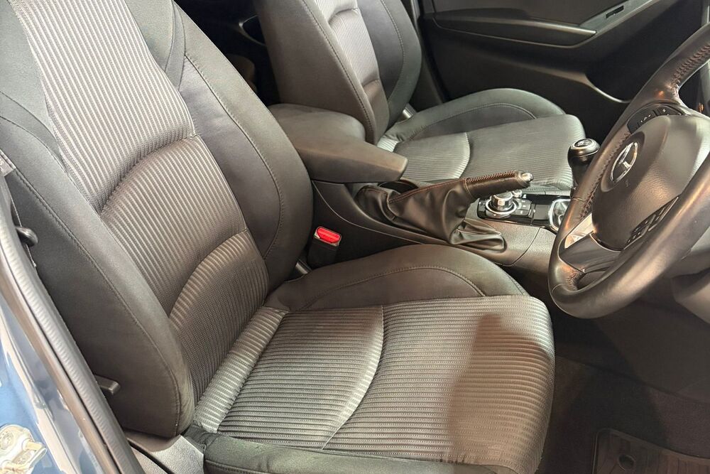 MAZDA 3 2.2d SE-L Nav 5dr