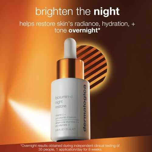 Biolumin C Night Restore