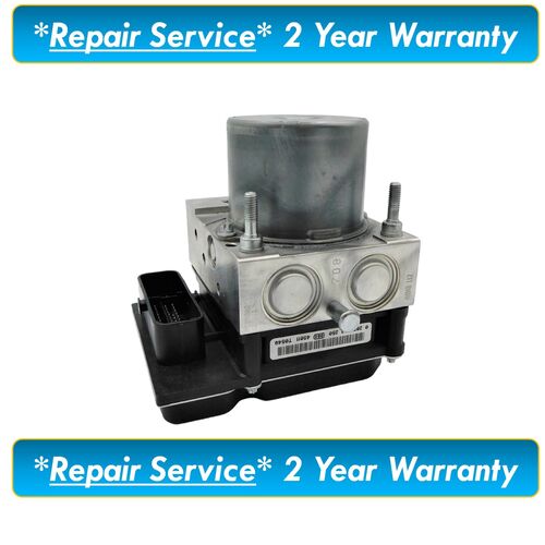 Vauxhall Corsa D ABS Pump Block - AVT 0265252 688, 13442015 "REPAIR"