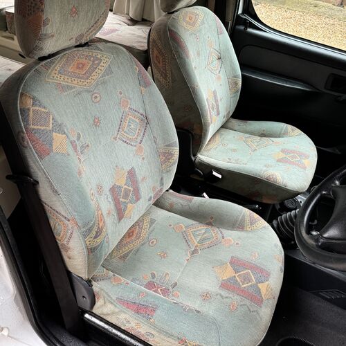 2004 Romahome Duo Outlook Camper Van Motorhome Citroen Berlingo 1.9D