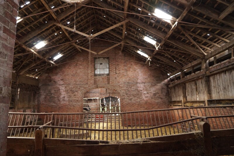 Farm buildings in Studley