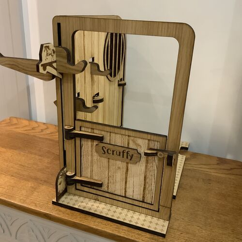 Handmade Pony Stable – Compatible with LeMieux Ponies