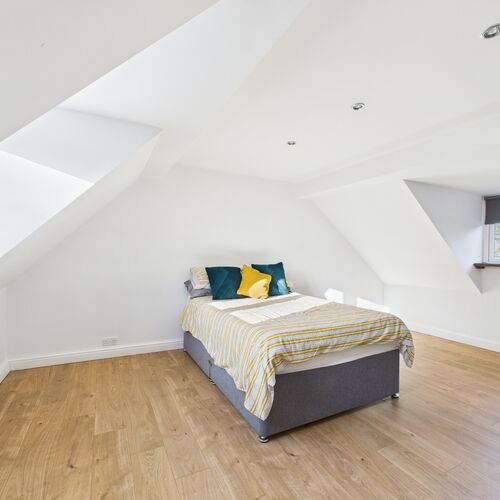 Cuttle Mill Bank Cottage