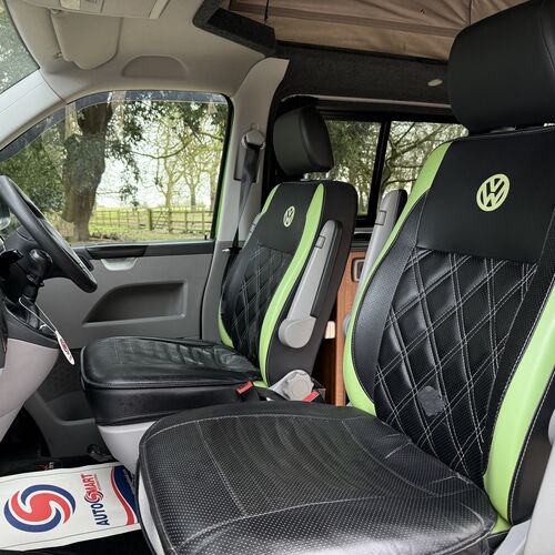 2014 VW Transporter T5 T30 Startline 2.0TDi - Viper Green