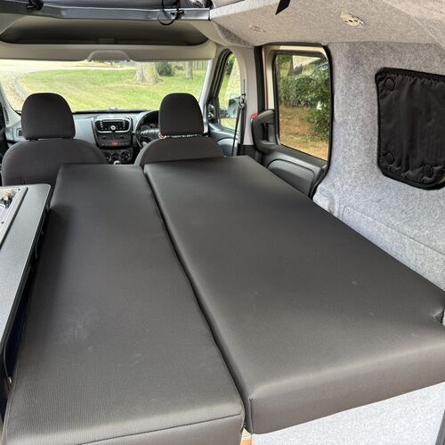 2010 Fiat Doblo 1.6 MJet Camper Van 2 Berth PRO conversion