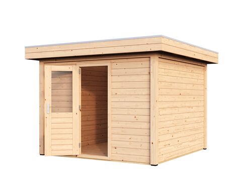 300cm x 300cm Cabin